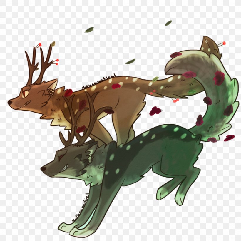 Reindeer Antler Cartoon, PNG, 894x894px, Reindeer, Antler, Cartoon, Deer, Dragon Download Free