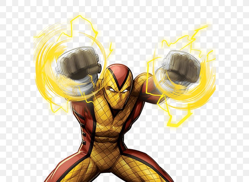 Shocker Spider-Man Superhero Human Torch Iron Man, PNG, 600x600px, Watercolor, Cartoon, Flower, Frame, Heart Download Free