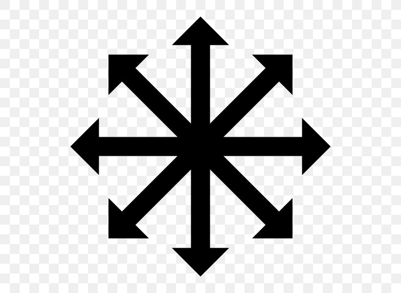 Symbol Of Chaos The Eternal Champion Warhammer 40,000 Chaos Magic, PNG, 600x600px, Symbol Of Chaos, Area, Black, Black And White, Brand Download Free