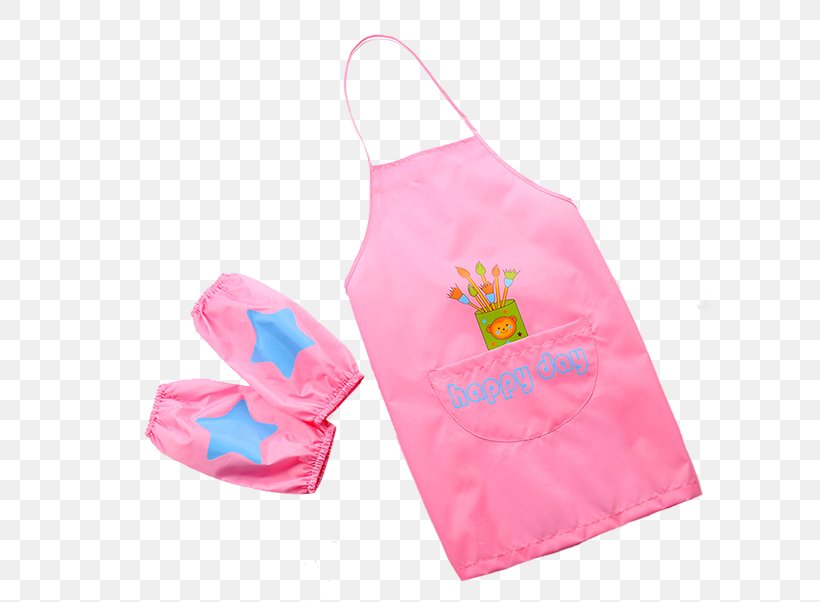 Apron Pink Designer, PNG, 600x602px, Apron, Bib, Childrens Clothing, Clothing, Designer Download Free