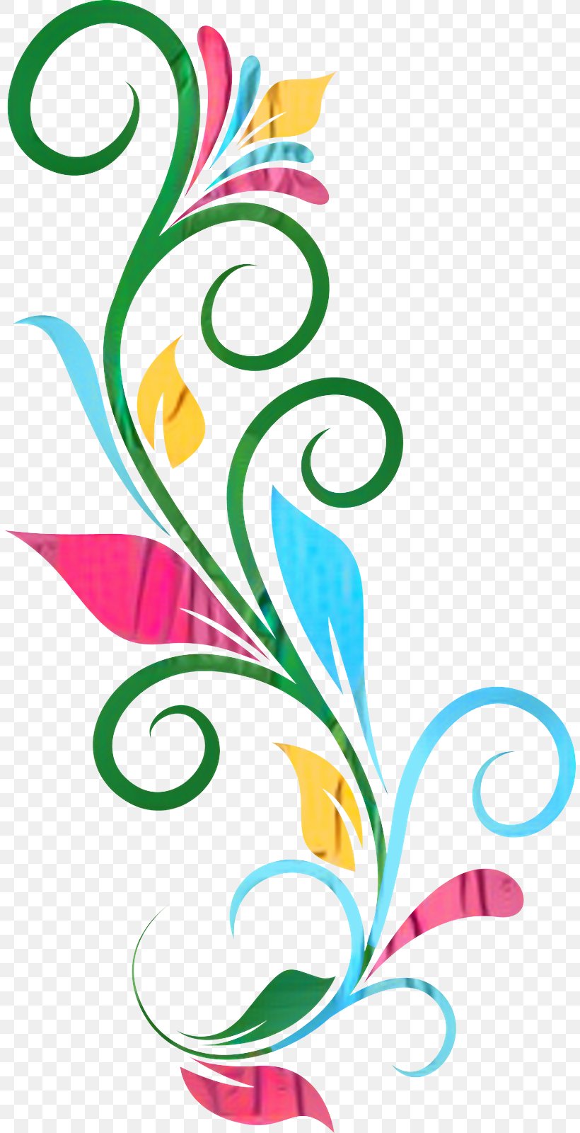 Clip Art Floral Design Vector Graphics, PNG, 808x1600px, Floral Design, Art, Colorful Floral Design, Drawing, Flower Download Free