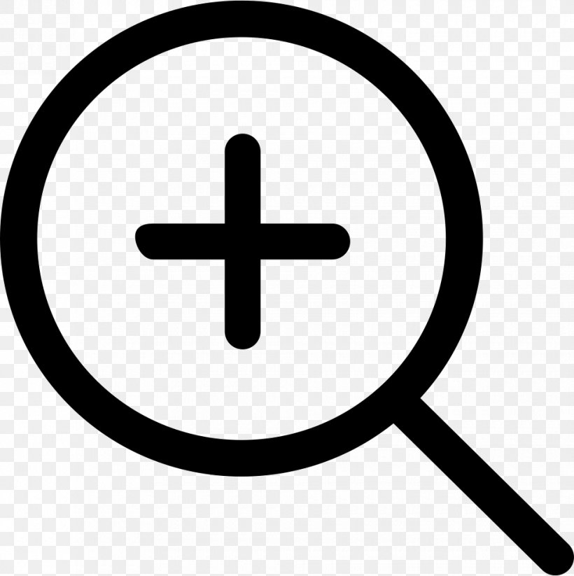 Zoom Lens Magnifying Glass Zooming User Interface, PNG, 980x984px, Zoom Lens, Cross, Digital Zoom, Logo, Magnification Download Free