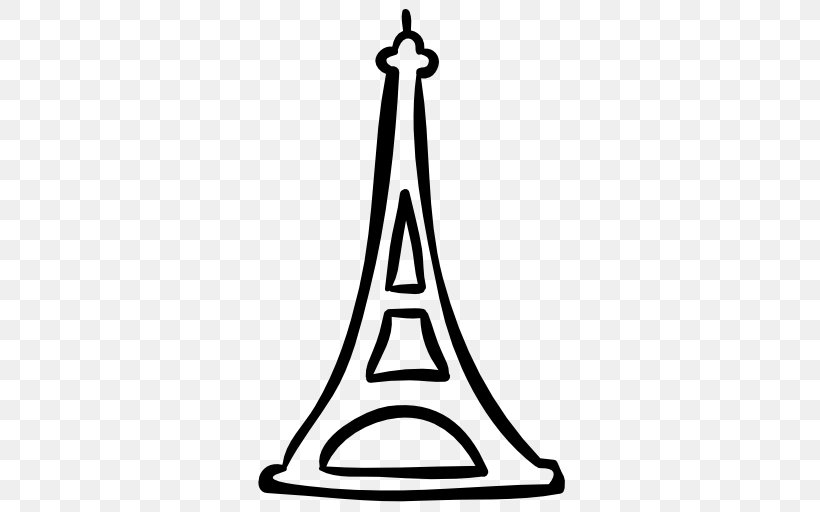 Eiffel Tower Drawing, PNG, 512x512px, 58 Tour Eiffel, Eiffel Tower, Black And White, Coloring Book, Drawing Download Free