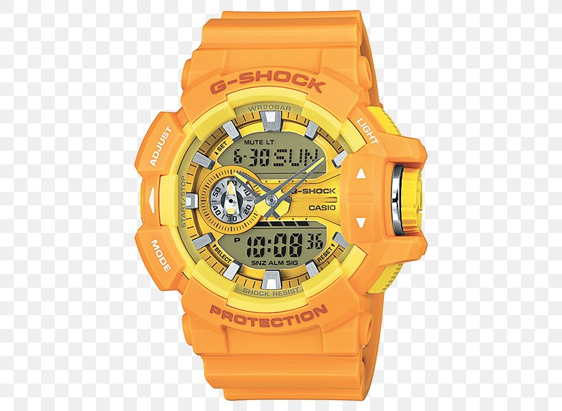 G-Shock Shock-resistant Watch Casio Clock, PNG, 500x600px, Gshock, Brand, Casio, Casio Edifice, Chronograph Download Free