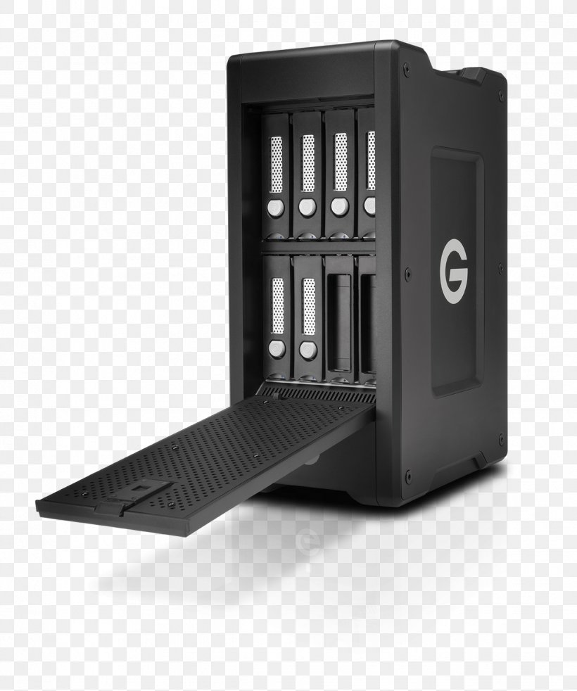 G-Technology Thunderbolt RAID Hard Drives IMac Pro, PNG, 1225x1468px, 4k Resolution, Gtechnology, Computer Case, Computer Hardware, Hard Drives Download Free