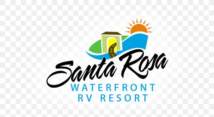 Logo Destin Caravan Park Resort Recreation, PNG, 646x450px, Logo, Accommodation, Area, Artwork, Beach Download Free