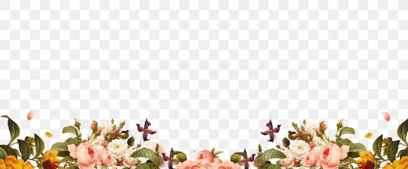 Flower Pattern, PNG, 1880x780px, Flower, Coreldraw, Floral Design, Floristry, Flower Arranging Download Free