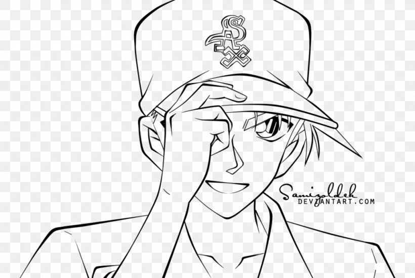 Harley Hartwell Line Art Drawing Kurapika DeviantArt, PNG, 1024x687px, Harley Hartwell, Arm, Art, Artwork, Black And White Download Free