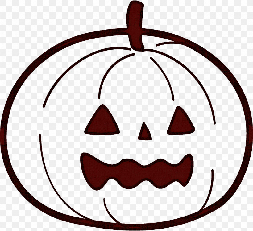 Jack-o-Lantern Halloween Carved Pumpkin, PNG, 1024x936px, Jack O Lantern, Calabaza, Carved Pumpkin, Cheek, Face Download Free