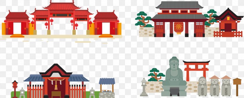 Japan Vector Graphics Royalty-free Clip Art Illustration, PNG, 1500x604px, Japan, Architecture, Art, Building, Drawing Download Free