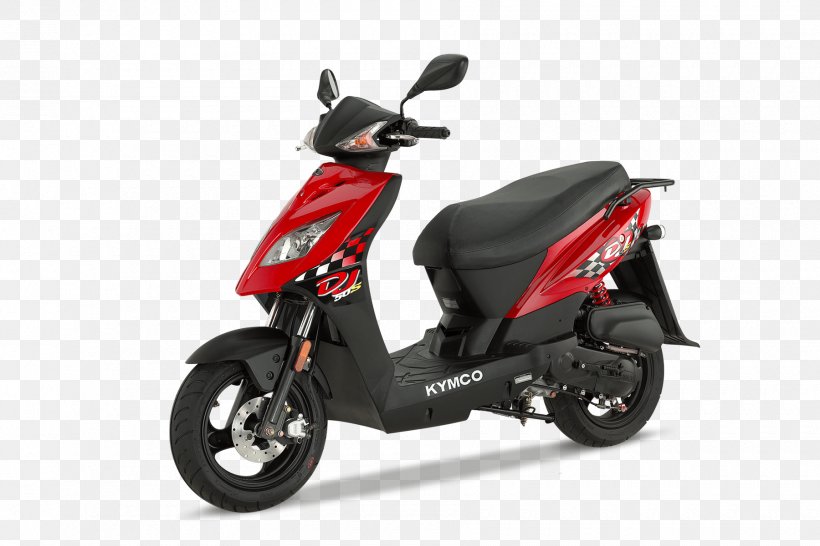 Motorized Scooter Yamaha Motor Company Motorcycle Accessories Electric Vehicle, PNG, 1800x1200px, Scooter, Cruiser, Electric Vehicle, Kymco, Kymco Super 8 Download Free
