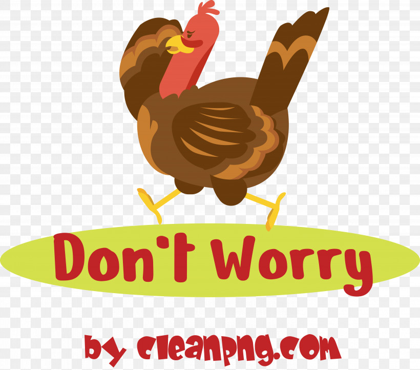 Thanksgiving, PNG, 5763x5078px, Thanksgiving, Dont Worry, Turkey Download Free
