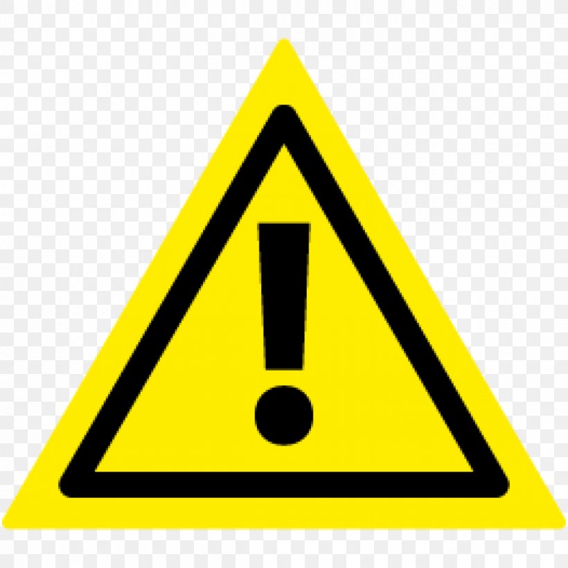 Warning Sign Hazard Construction Safety, PNG, 1200x1200px, Warning Sign, Area, Building, Construction, Construction Site Safety Download Free