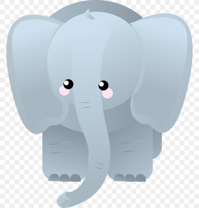 African Elephant Clip Art, PNG, 768x858px, Elephant, African Elephant, Animation, Blog, Cuteness Download Free