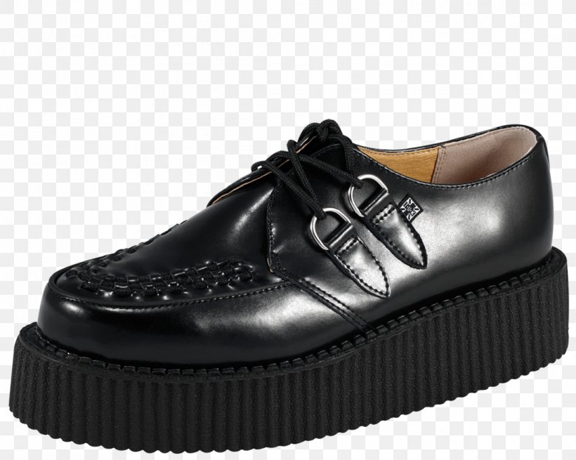 Brothel Creeper T.U.K. Shoe Leather Sneakers, PNG, 1096x876px, Brothel Creeper, Black, Boot, Buckle, Clothing Download Free