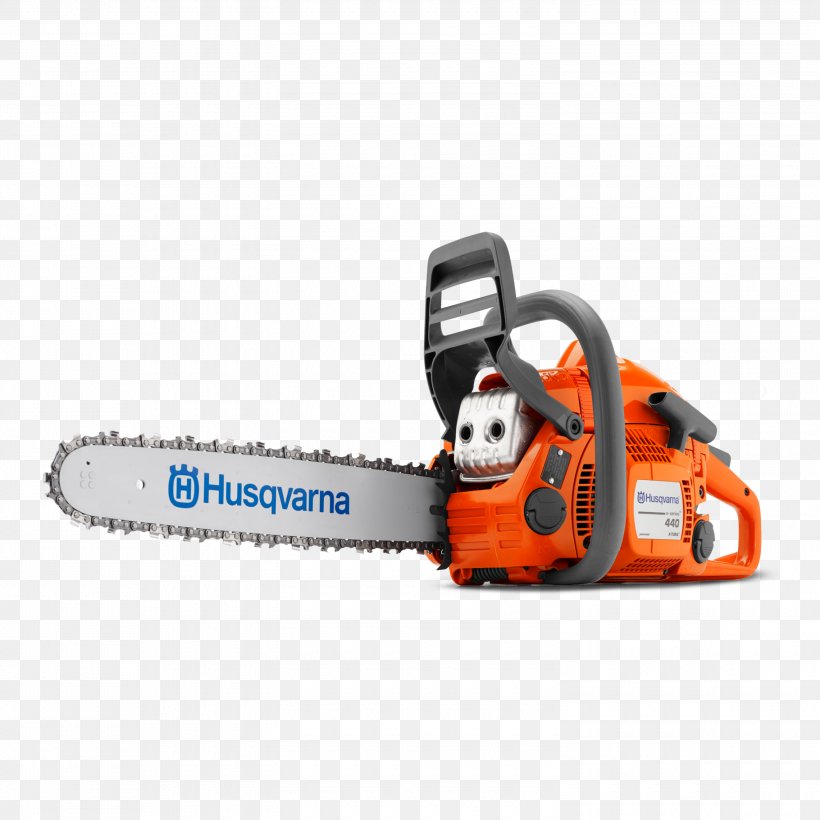 Chainsaw Husqvarna Group Tool Pruning, PNG, 3000x3000px, Chainsaw, Arboriculture, Arborist, Einhell, Electric Motor Download Free