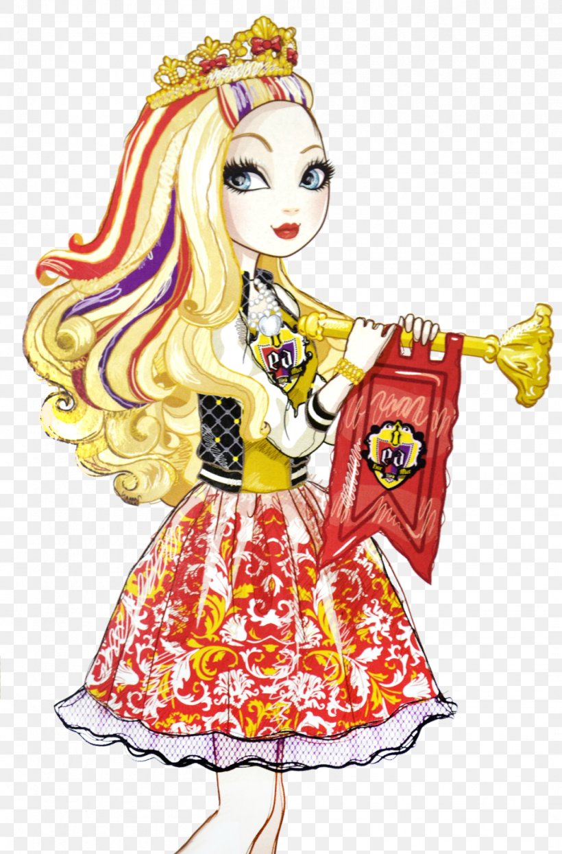 Ever After High Apple II Frankie Stein Queen, PNG, 1053x1600px, Ever After High, Apple, Apple I, Apple Ii, Apple White Download Free