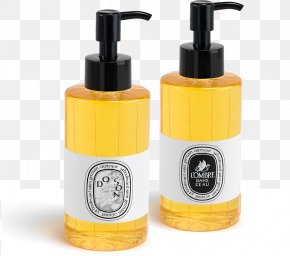 Perfume - Lotion Diptyque Perfume Oil Shower PNG