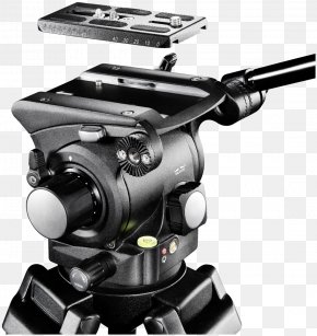 Camera - Mantona Video Tripod Dolomit Video Cameras Camcorder PNG