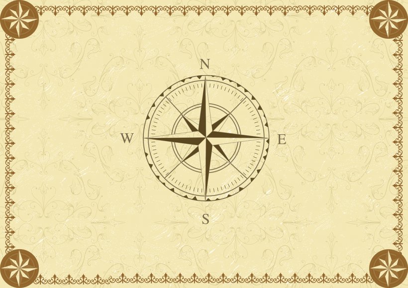 North Compass West Cardinal Direction South, PNG, 1280x905px, North, Cardinal Direction, Compass, Compass Rose, East Download Free
