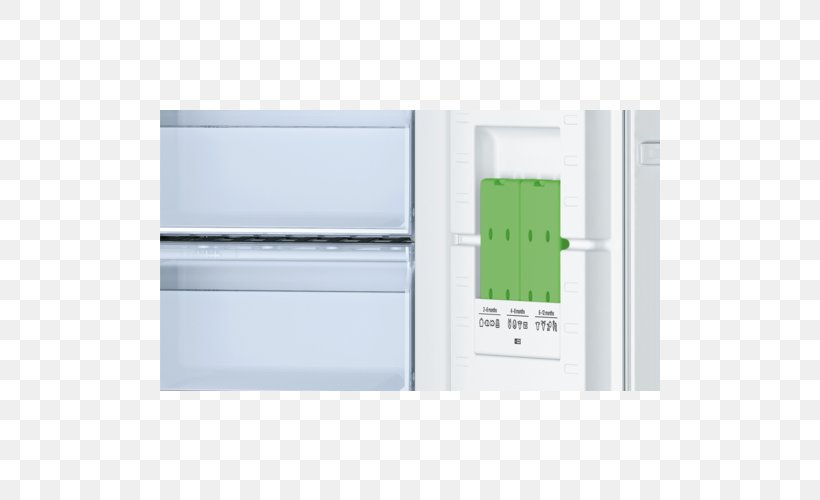 Refrigerator Freezers Bosch White Electronics, PNG, 500x500px, Refrigerator, Bosch, Brand, Centimeter, Conflagration Download Free