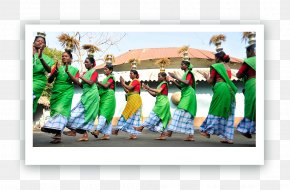 J C Atkinson And Son Ltd - Santiniketan Poush Mela Chhau Dance Santal People PNG