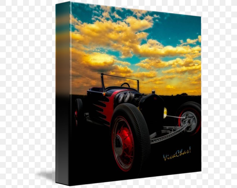 Car Rat Rod Hot Rod Pickup Truck Ford Model T, PNG, 589x650px, Watercolor, Cartoon, Flower, Frame, Heart Download Free