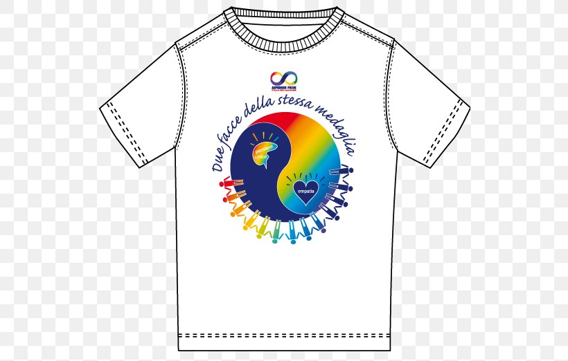 Color Wheel T-shirt Tibetan Buddhism, PNG, 538x522px, Color Wheel, Active Shirt, Area, Baby Toddler Clothing, Brand Download Free