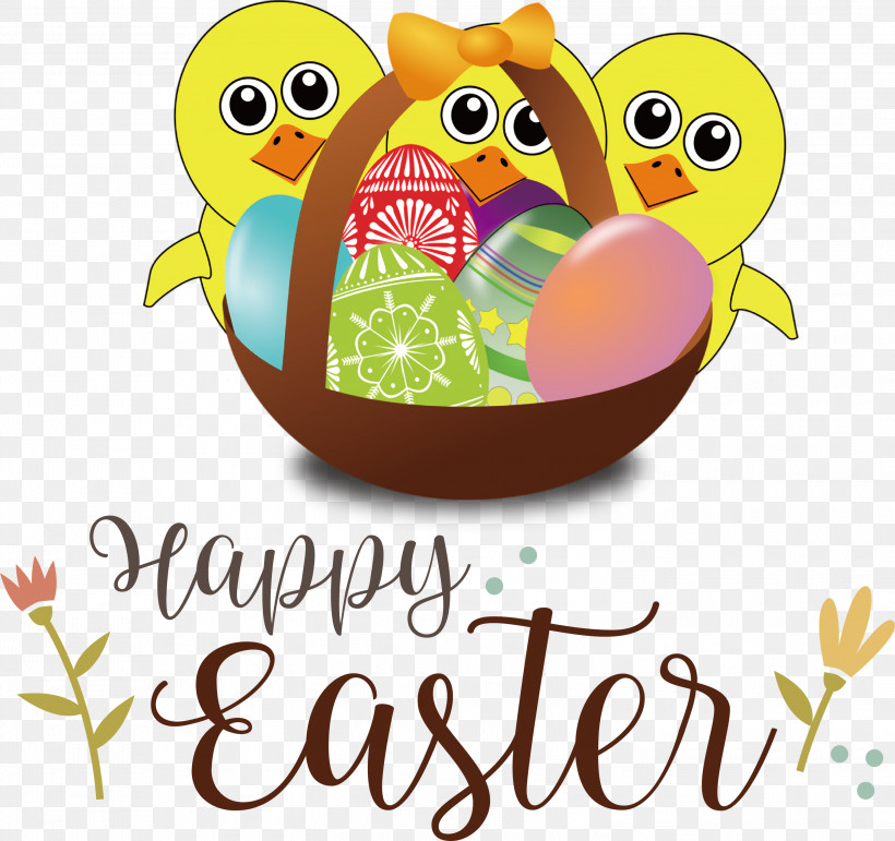 Easter Egg, PNG, 3000x2823px, Happy Easter Day, Cake, Cartoon, Chicken, Chicken Egg Download Free