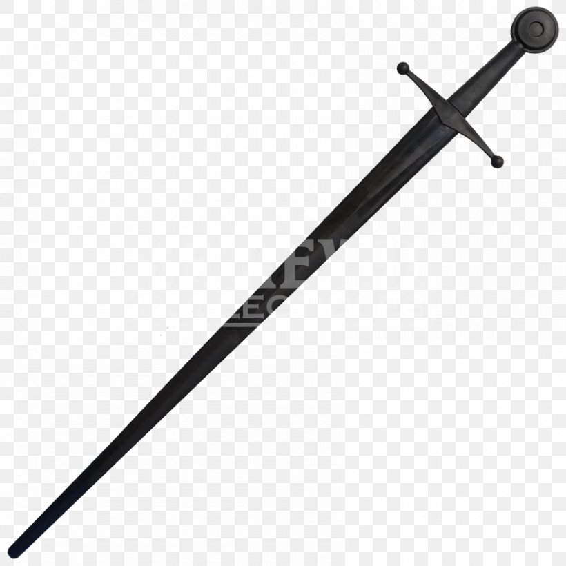 Knightly Sword Historical European Martial Arts Longsword, PNG, 850x850px, Sword, Baskethilted Sword, Blade, Cold Weapon, Gladius Download Free