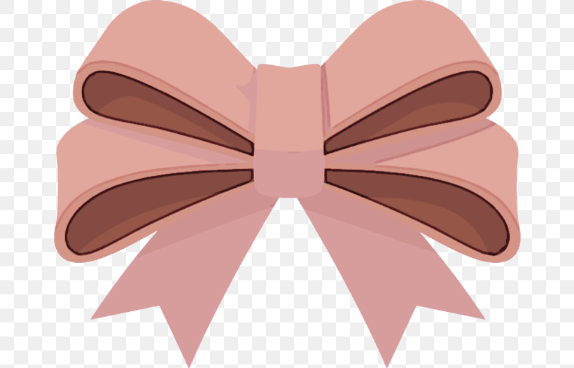 Pink Ribbon Material Property, PNG, 668x525px, Pink, Material Property, Ribbon Download Free