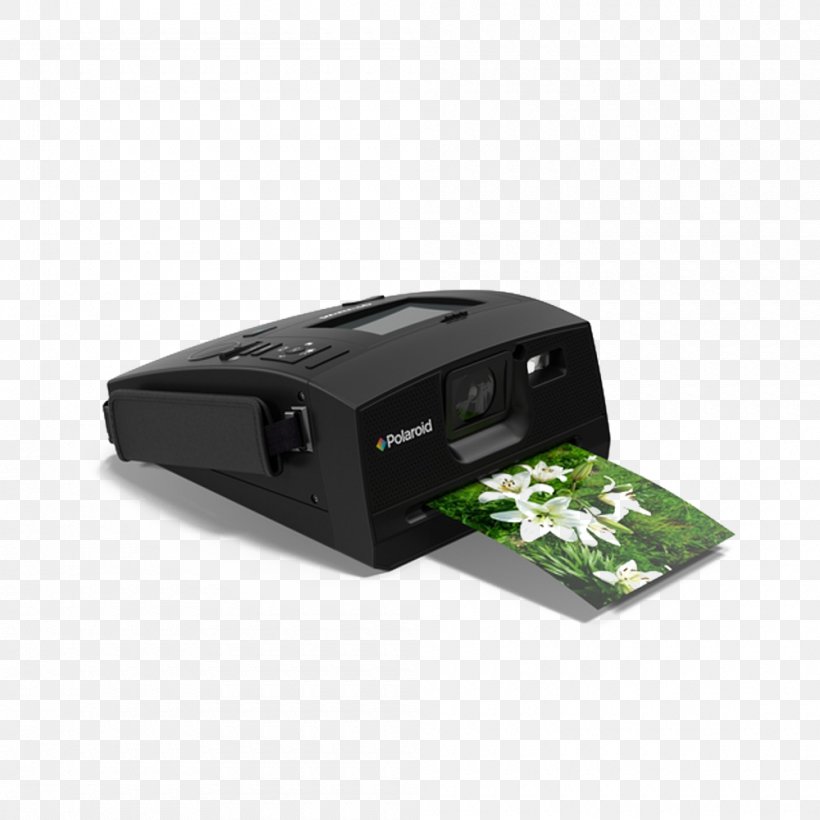 Polaroid Z340 Polaroid Corporation Instant Camera, PNG, 1000x1000px, Polaroid Z340, Camera, Electronic Device, Electronics Accessory, Instant Camera Download Free