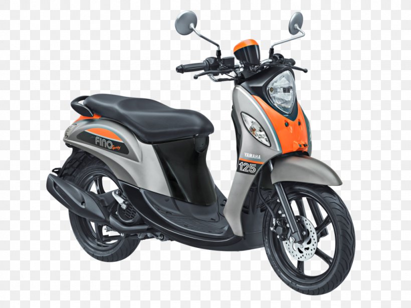 PT. Yamaha Indonesia Motor Manufacturing Motorcycle Yamaha Fino Scooter Pricing Strategies, PNG, 1024x768px, 2018, Motorcycle, Automotive Wheel System, Bliblicom, Car Download Free
