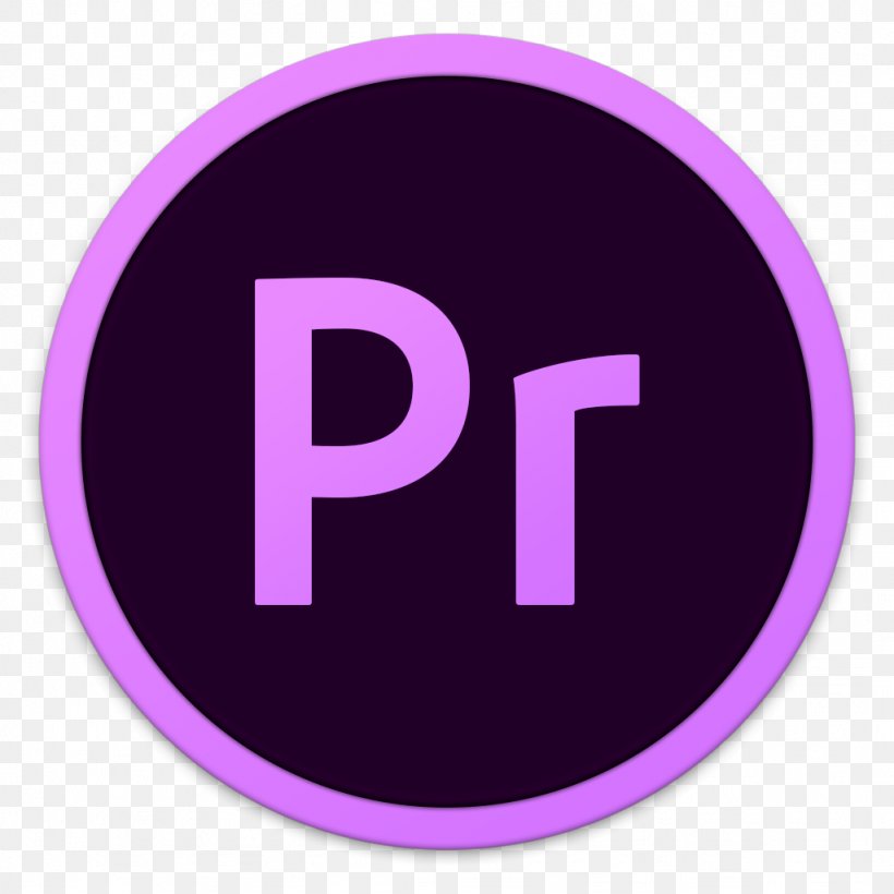 Purple Text Symbol Brand, PNG, 1024x1024px, Adobe Premiere Pro, Adobe Acrobat, Adobe After Effects, Adobe Bridge, Adobe Creative Cloud Download Free