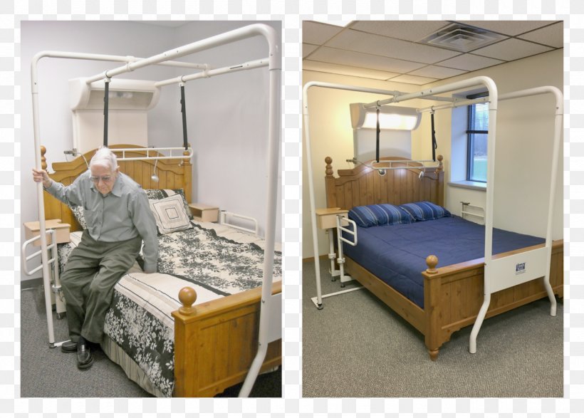 Room Bed Frame Patient Lift Hospital, PNG, 1280x917px, Room, Apartment, Bed, Bed Frame, Club Chair Download Free