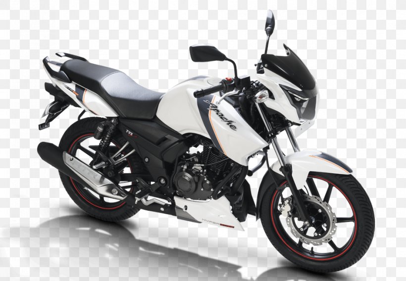 TVS Apache Car Scooter TVS Motor Company Motorcycle, PNG, 941x652px, Tvs Apache, Automotive Exterior, Automotive Tire, Automotive Wheel System, Car Download Free