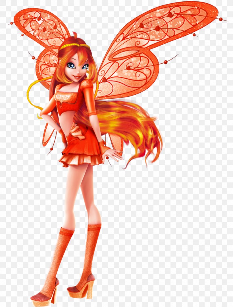 Bloom Tecna Winx Club: Believix In You Flora Musa, PNG, 996x1309px, Bloom, Barbie, Believix, Doll, Fictional Character Download Free