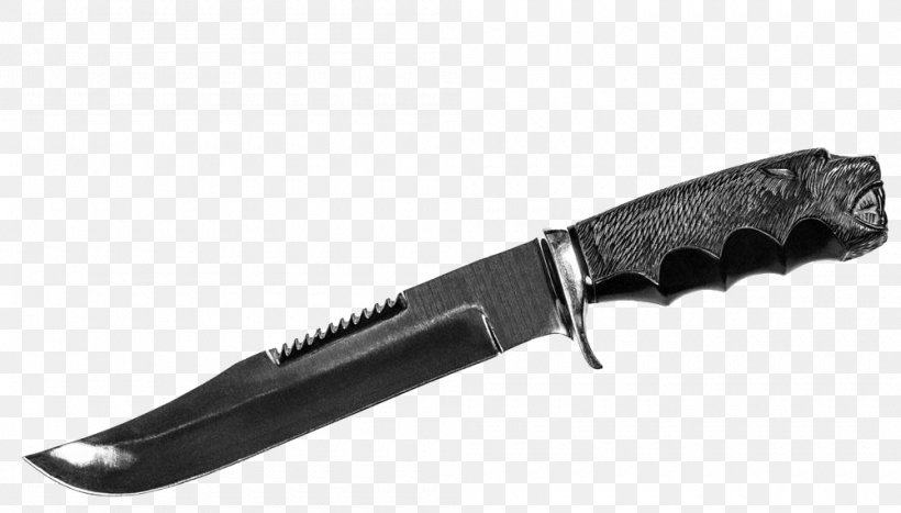 Bowie Knife Hunting Knife Utility Knife Throwing Knife, PNG, 1000x570px, Bowie Knife, Axe, Blade, Cold Weapon, Combat Knife Download Free