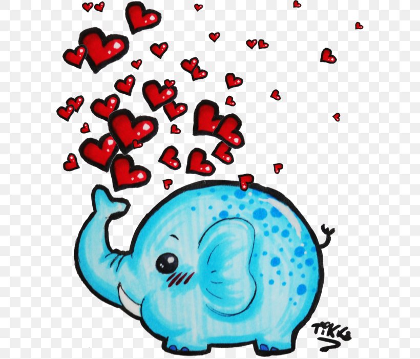 Clip Art Illustration Drawing Cartoon Elephants, PNG, 600x701px, Watercolor, Cartoon, Flower, Frame, Heart Download Free