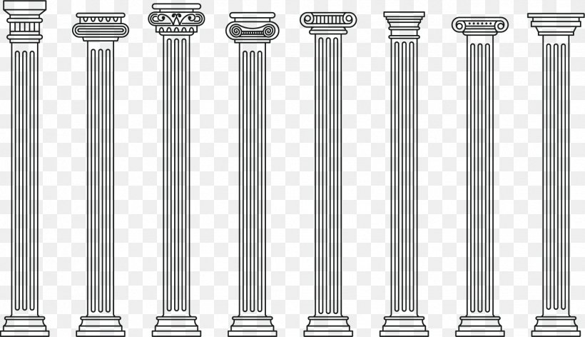 Colosseum Column, PNG, 1737x1001px, Colosseum, Architecture, Black And White, Column, Hardware Accessory Download Free