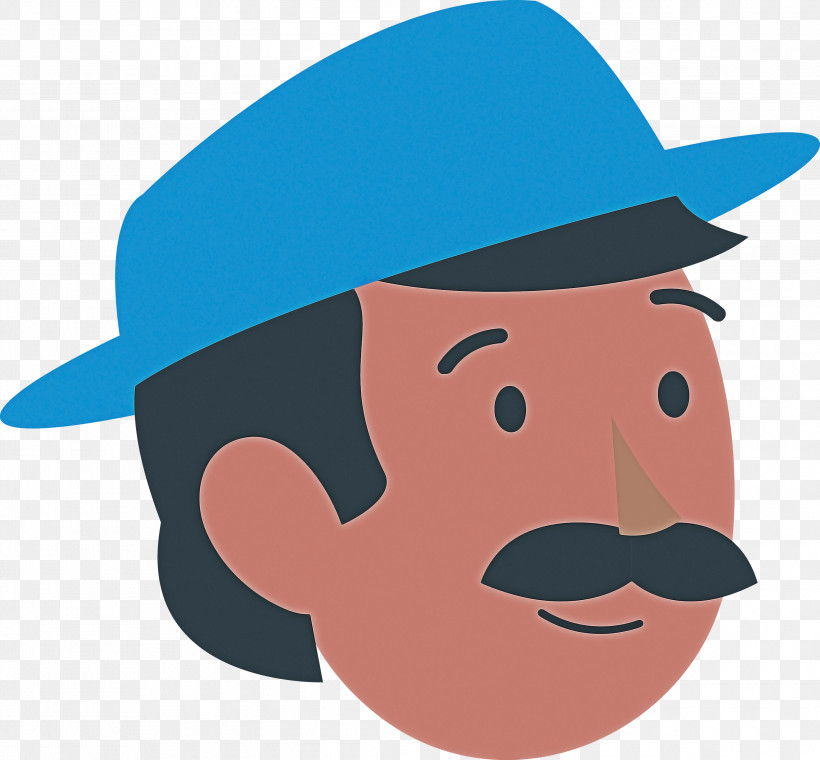Cowboy Hat, PNG, 3000x2784px, Cartoon, Cowboy Hat, Hat, Logo, Silhouette Download Free