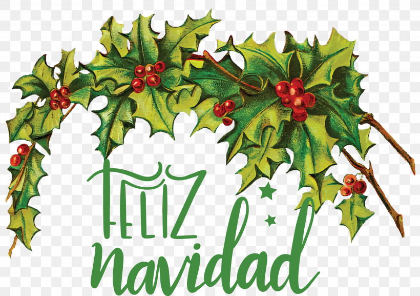 Feliz Navidad Merry Christmas, PNG, 3000x2111px, Feliz Navidad, Cartoon, Christmas Card, Christmas Day, Christmas Decoration Download Free