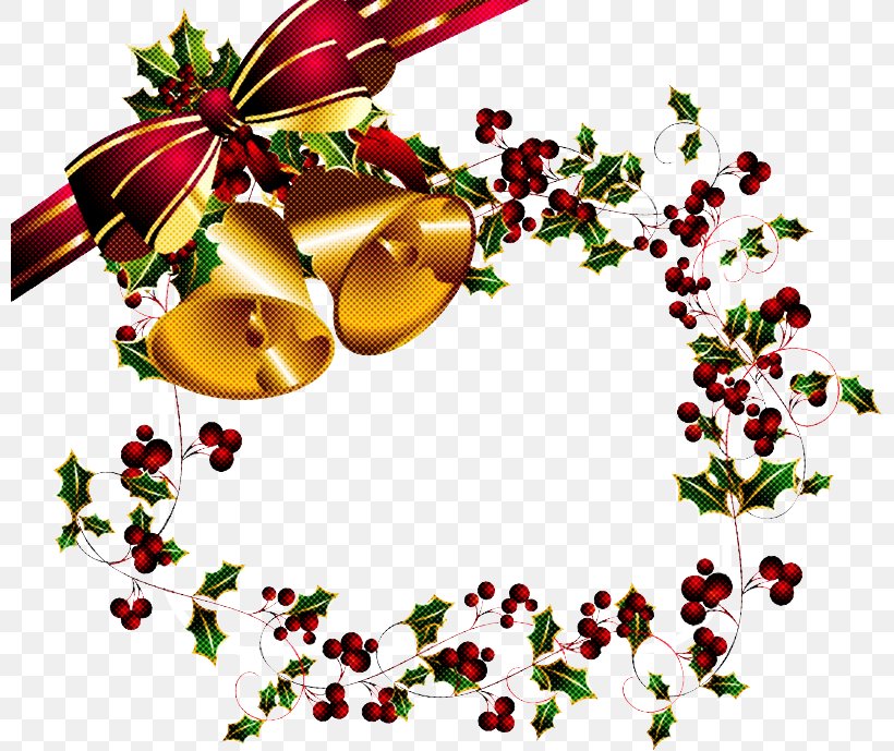 Flowers Background, PNG, 800x689px, Christmas Ornament, Branch, Christmas Day, Cut Flowers, Floral Design Download Free