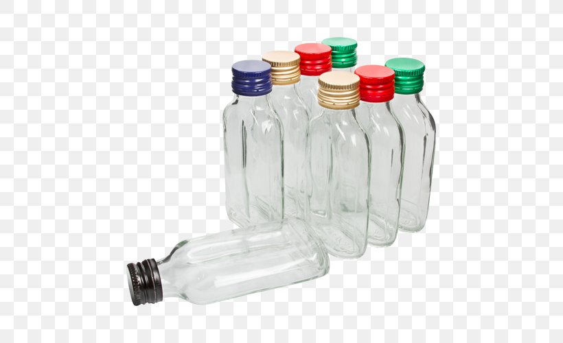 Glass Bottle Plastic Screw Cap, PNG, 500x500px, Glass Bottle, Bottle, Bung, Canteen, Cork Download Free
