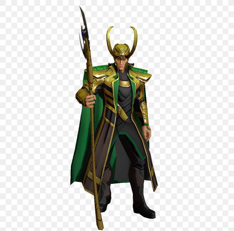 Loki Laufey MARVEL END TIME ARENA Marvel Heroes 2016 Odin, PNG, 713x812px, Loki, Action Figure, Armour, Asgard, Character Download Free