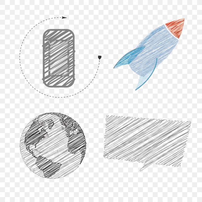 Pencil Hand Painted Small Icon, PNG, 1500x1500px, Responsive Web Design, Black And White, Concepteur, Gratis, Monochrome Download Free