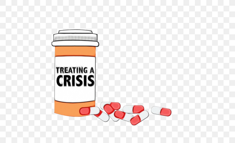 Pill Pharmaceutical Drug Prescription Drug Analgesic Medicine, PNG, 500x500px, Watercolor, Analgesic, Medicine, Paint, Pharmaceutical Drug Download Free