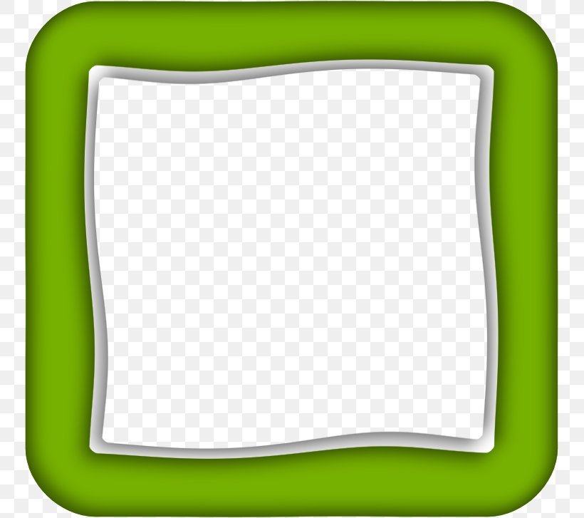 Product Design Green Picture Frames Font, PNG, 751x727px, Green, Animated Cartoon, Area, Grass, Picture Frame Download Free