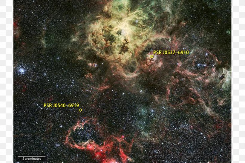 Tarantula Nebula Fermi Gamma-ray Space Telescope Astronomy Picture Of The Day Large Magellanic Cloud, PNG, 900x600px, Tarantula Nebula, Astronomical Object, Astronomy, Astronomy Picture Of The Day, Crab Nebula Download Free