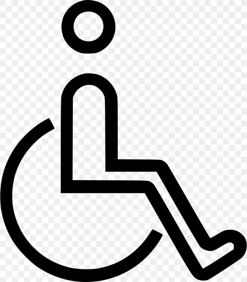 Disability Wheelchair Accessibility Health Care, PNG, 858x980px, Disability, Accessibility, Area, Black And White, Brand Download Free